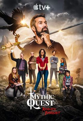 Mythic Quest: Raven's Banquet 1. évad (2020) online sorozat