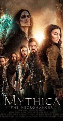 Mythica: A szellemidéző (2015) online film