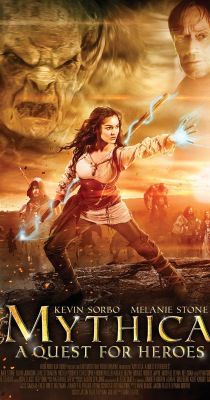 Mythica - Hősök nyomában (2014) online film