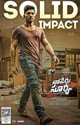 Naa Peru Surya Na Illu India (2018) online film