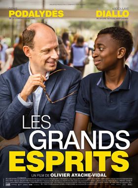 Nagy elmék (2017) online film