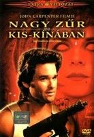 Nagy zűr kis Kínában (1986) online film