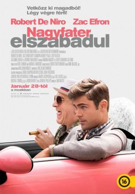 Nagyfater elszabadul (2016) online film