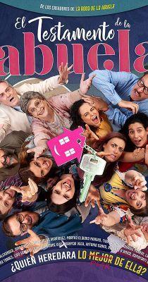 Nagyi végrendelete (2020) online film