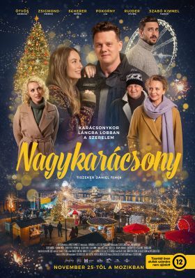 Nagykarácsony (2021) online film