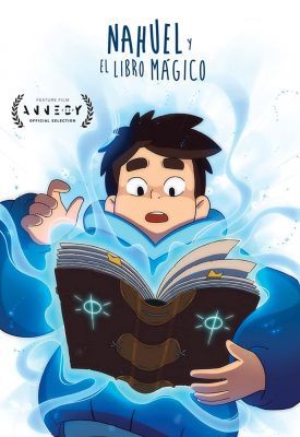 Nahuel és a varázskönyv (2020) online film