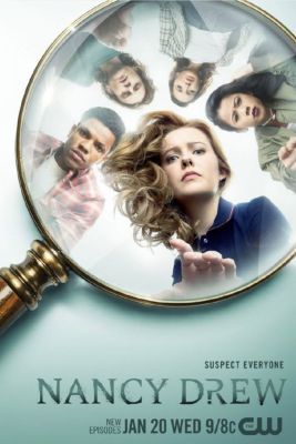 Nancy Drew 2. évad (2021) online sorozat