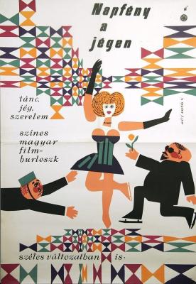 Napfény a jégen (1961) online film