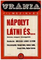 Nápolyt látni és... (1973) online film