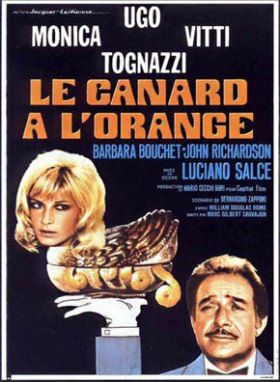 Narancsos kacsasült (1975) online film