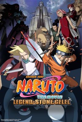 Naruto Movie 2 - A nagy összecsapás! Ősi romok a föld mélyében (2005) online film