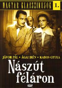 Nászút féláron (1936) online film
