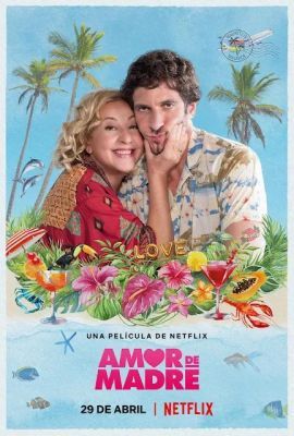 Nászúton az anyámmal (2022) online film