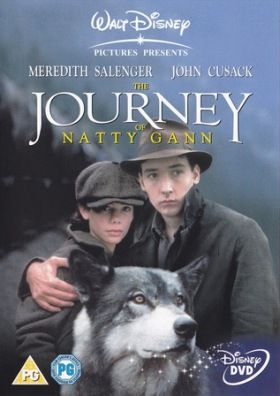 Natty Gann utazása (1985) online film