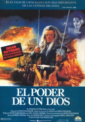 Nehéz istennek lenni (1989) online film