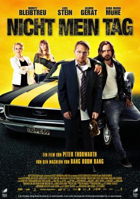 Nem az én napom (Not My Day) (2014) online film