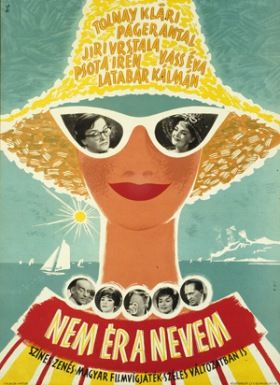 Nem ér a nevem (1961) online film
