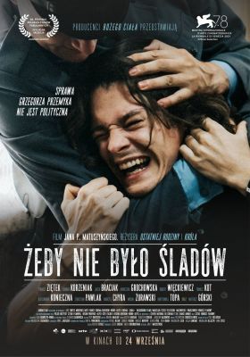 Nem hagytak nyomokat (2021) online film