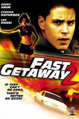 Nem kapsz el! 2. (1994) online film