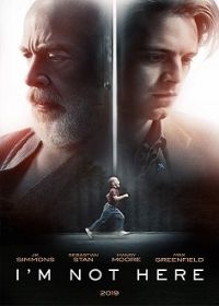 Nem vagyok itt (2017) online film