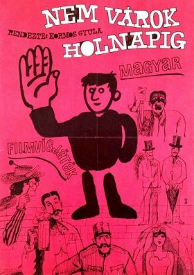 Nem várok holnapig (1967) online film