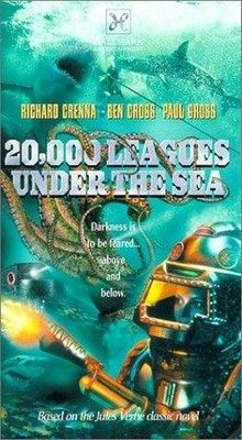Nemo kapitány (1997) online film