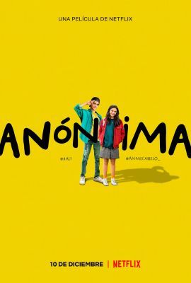 Névtelenül a tied (2021) online film