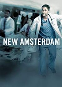 New Amsterdam  1. évad (2018) online sorozat