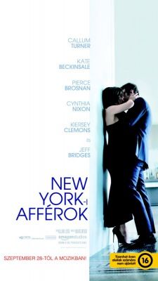 New York-i afférok (2017) online film