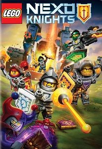 Nexo Knights 3. évad (2015) online sorozat