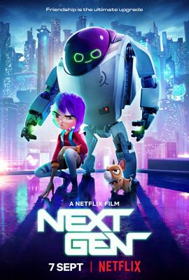 Az új generáció (2018) online film