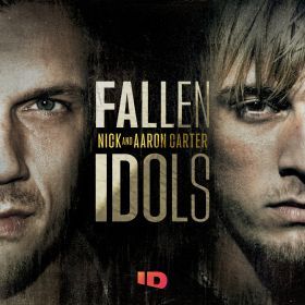 Nick és Aaron Carter Bukott bálványok 1. évad (2024) online sorozat