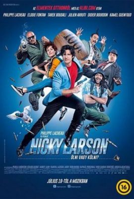 Nicky Larson - Ölni vagy kölni? (2018) online film