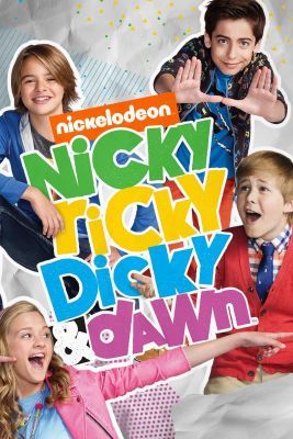 Nicky, Ricky, Dicky és Dawn 4. évad (2014) online sorozat
