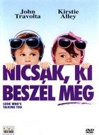 Nicsak, ki beszél még! (1989) online film