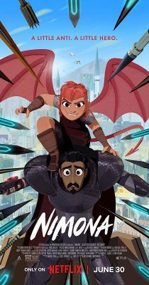 Nimona (2023) online film