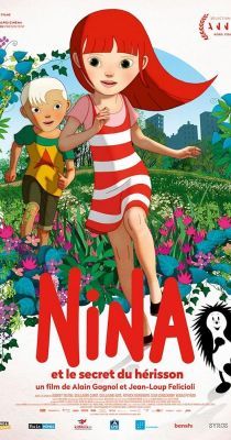 Nina és a sündisznó titka (2023) online film