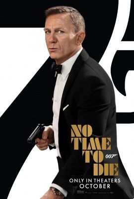 Nincs idő meghalni (2021) online film