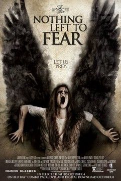 Nincs Mitől Félned (2013) online film