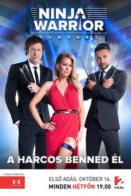 Ninja Warrior Hungary 3. évad (2021) online sorozat