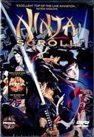 Ninja Scroll (1993) online film