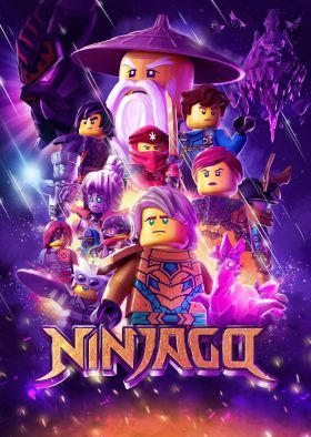Ninjago 3. évad (2019) online sorozat