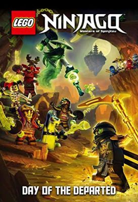 Ninjago: Az ősök napja (2016) online film