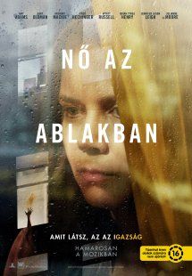 Nő az ablakban (2021) online film