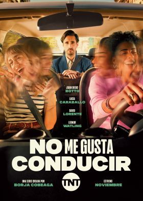 No me gusta conducir 1. évad (2022) online sorozat