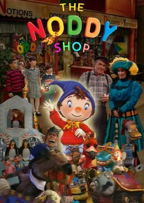 Noddy 1. évad (1998) online sorozat