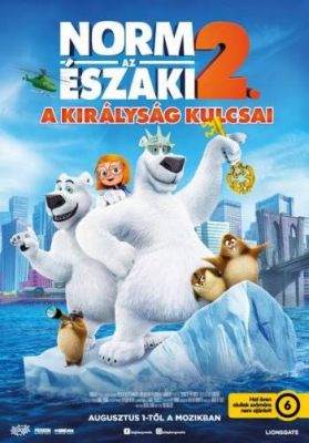 Norm, az északi 2 – A királyság kulcsai (2018) online film