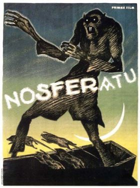Nosferatu (1922) online film