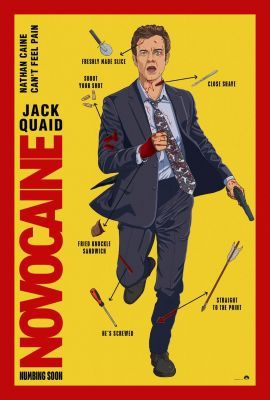 Novokain (2025) online film