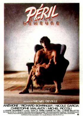 Nyakunkon a veszély (1985) online film